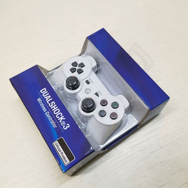 

wireless bluetooth joysticks for ps3 controler controls joystick gamepad controllers games gamepad game handle vibration dualshock 3 with re