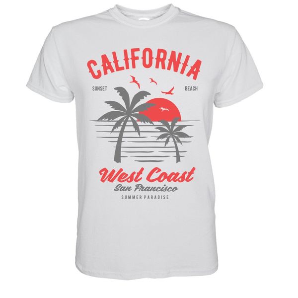 

california west coast surfing san francisco surfer kalifornien brand summer unique masculine sport hooded sweatshirt hoodie men t shirt