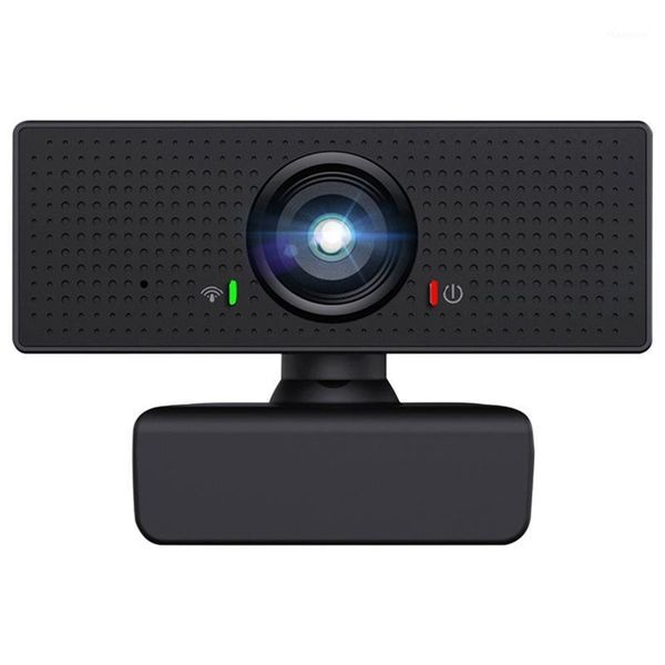 

webcams webcam 1080p hd computer camera night vision, suitable for video, live, conference1