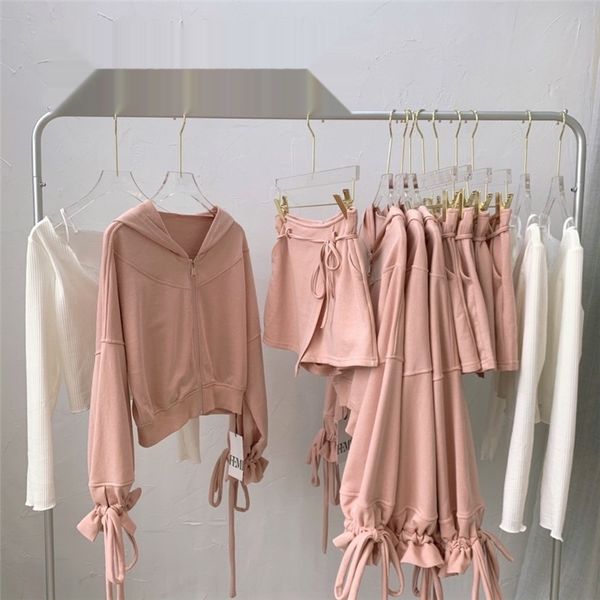 

avbkh интернет рано костюм свитер sweateryou от ноги в знаменитости осень / похудение за длинный лук с капюшоном свитер спорта прижимает wpa, Gray