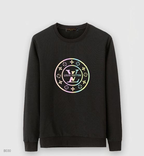 

new men women's men's alphabet printed hoodie new men's sweater street hip hop cotton quality loose fit sweatshirt stylist lo, Black