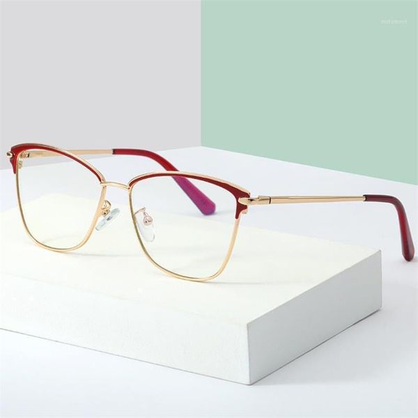 

sunglasses clear blue light glasses 2021 stylish craft spring eyeglasses frames red green purple transparent women's computer glasses1, White;black