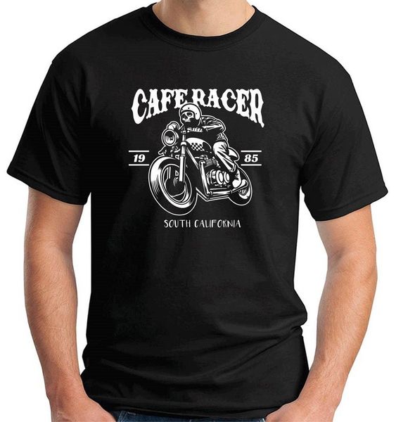 

maglia maglietta uomo moto cafe racer motociclista tb0421 hoodie designers t shirts sweatshirt