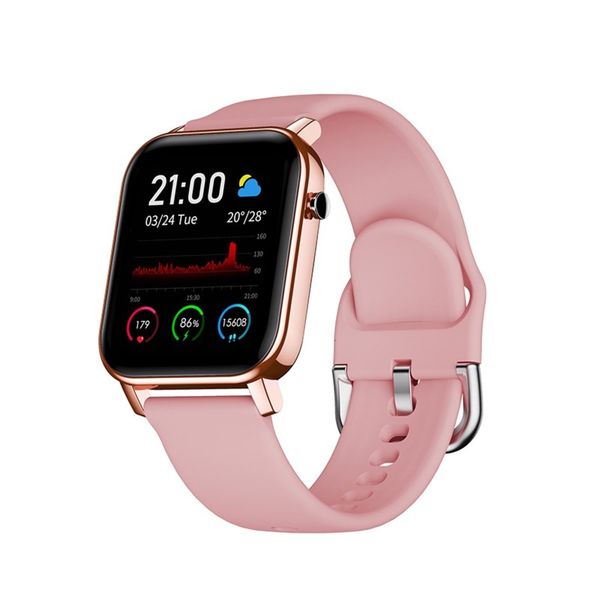 

redmi 10x 8a 9a 9c k30 pro k20 mi note 10lite smart watch, bracelet with heart rate and sleep monitor, waterproof ip68