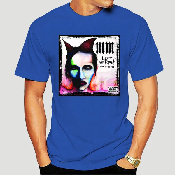 

marilyn manson album cover lest we forget menblack tshirt size s-3xl-4159d sport hooded sweatshirt hoodie