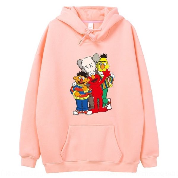 

whxu 20ss color matching jacquard autumn sweater warm street men women knitting pullover hoodies crewneck winter sweatshirt sweaters hfymwy3