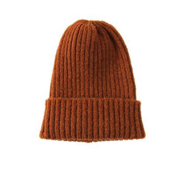 

cokk stripe knitted hat winter cap bonnet womens hat female casual beanies stretch hats for women girls ladies thick warm 2020 swy bbyujr, Blue;gray