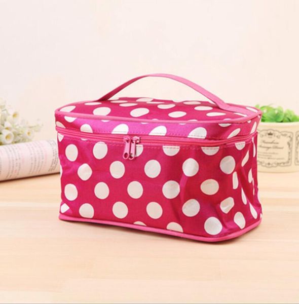 

new women's letter makeup bag fashion quartet travel portable storage wash neceser de maquillaje cosmetic bag beauty case