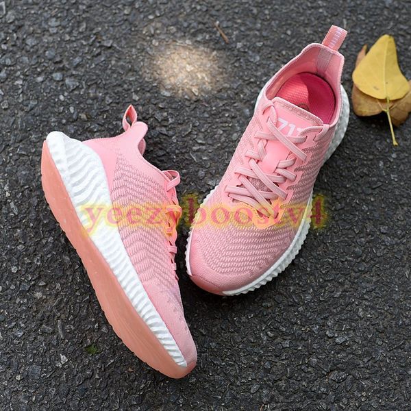 

treeperi basf runner 711 sneakers pink men women running shoes fashion trainers us 5.5 eur 36 for women