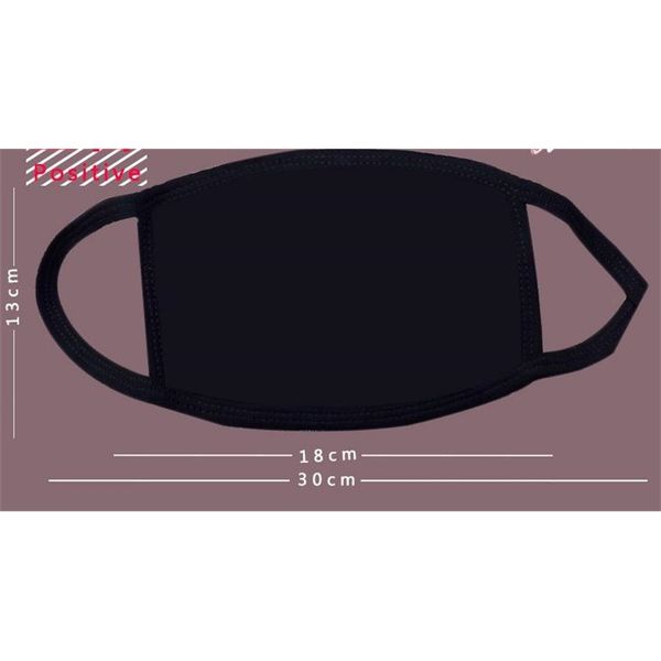 

dress party anime cartoon mask kids fancy lower half face mouth muffle mask reusable dust warm windproof