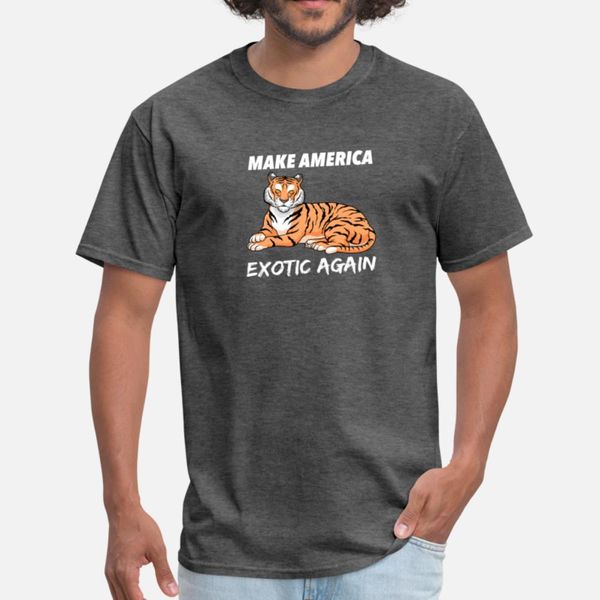 

make america exotic again tiger joe carole king t shirt fun hiphop vintage tracksuit hoodie sweatshirt