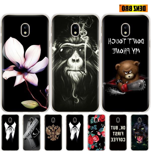 

galaxy j530f pro soft tpu silicone shell cover for samsung j5 j530 phone case coque bumper