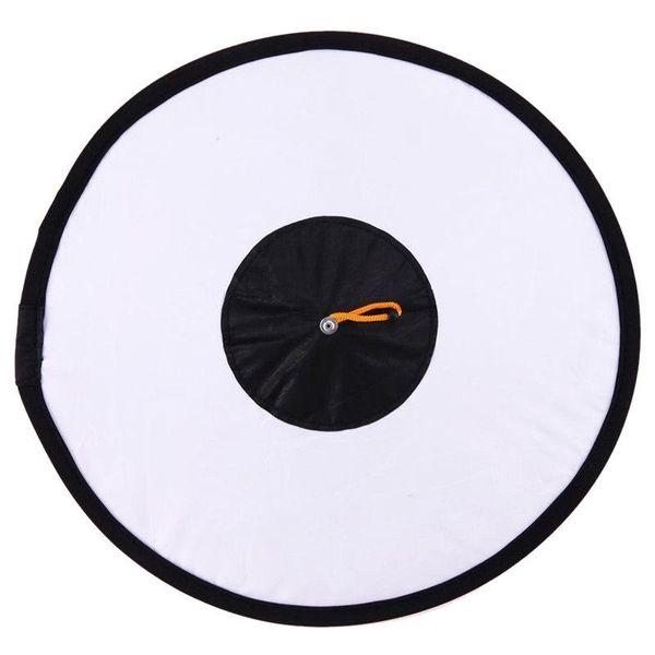 

new 17.3 inch/44cm portable mini round softbox diffuser for flash