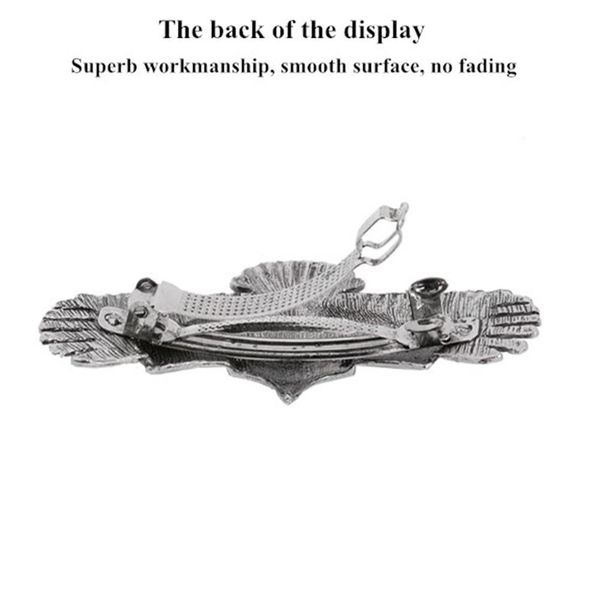 

ювелирных изделий волос eagle животных винтажный стиль и минимализм цвет волос зажимы заколки для женщин девушки женский кпт sqcfgb bdenet