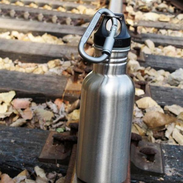 

2020 new practical 1pcs black d shaped aluminum alloy carabiner hook keychain climbing equipment karabiner m qylfsr