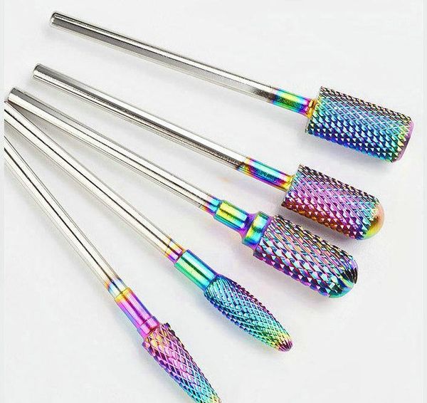 

art equipment milling cutter for manicure carbide drill bits manicure machine accessories rotary electric nai sqcybe bdehair