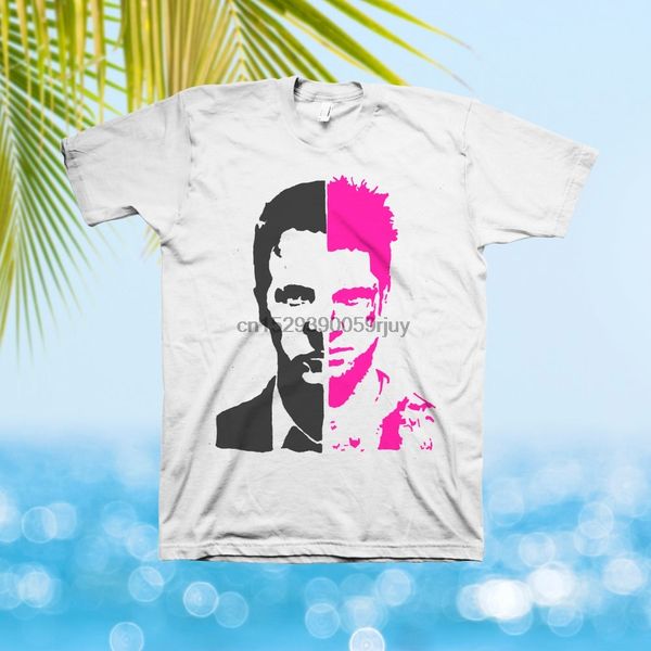 

sport fight club tyler durden t shirt
