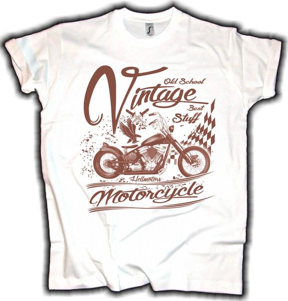 

short sleeve for summer vintage biker classic bobber chopper flathead old school motorrad v6 v8 sport hooded sweatshirt hoodie men t shirt
