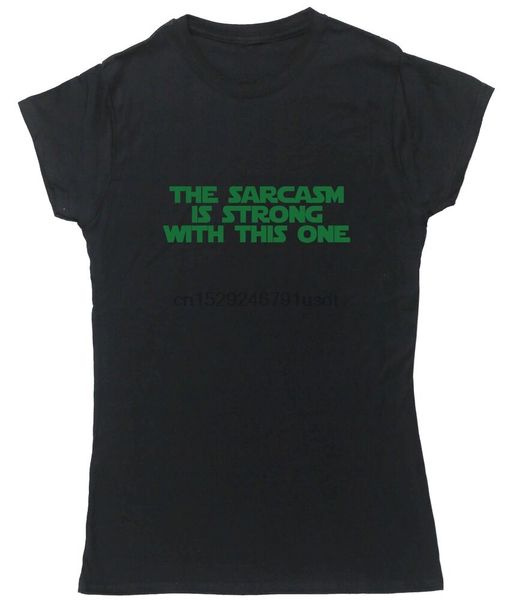 

the sarcasm is strong with this one t-shirt fitted short sleeve womens sport hooded sweatshirt hoodie