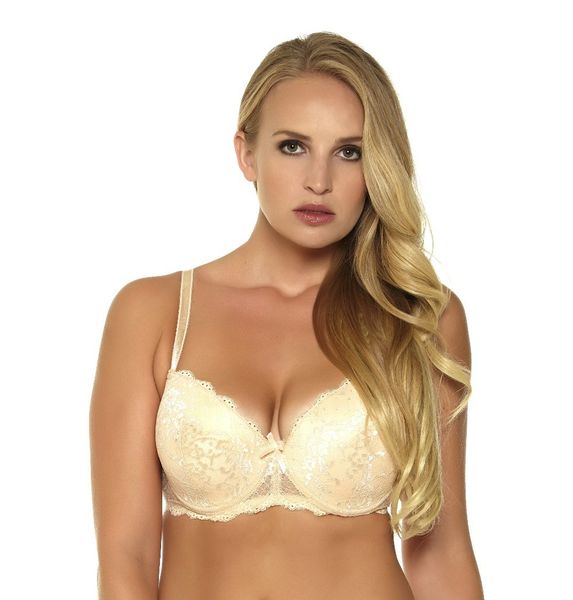 Sexy schwarzer Spitzen-Push-up-BH Ultra Boost Büstenhalter Plus Size BHs für Frauen C D DD DDD E F G 30 32 34 36 38 40 42 44 46 #7609 201202