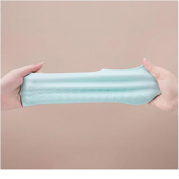 

sile \tshoes covers non-slip waterproof comfortable and wear-resistant easy to carry women's rain boots protection sqcsgq