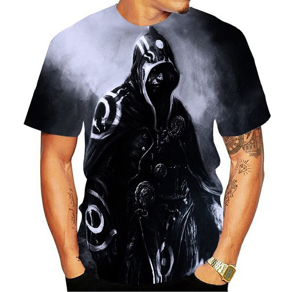 

great tv show stranger things t shirt men king steve t-shirt homme negan lucille tee shirt the walking dead hip hop tshirt males