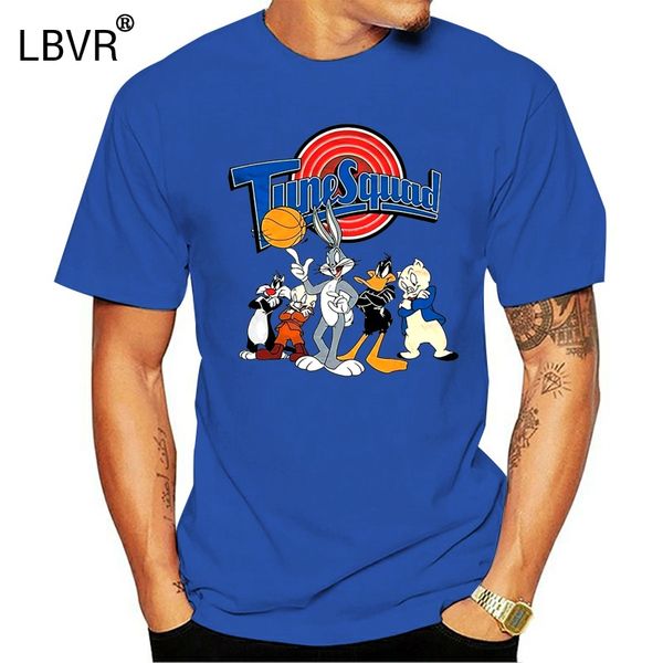 

looney tunes space jam squad official mens t shirt letter printing 011815 sport hooded sweatshirt hoodie