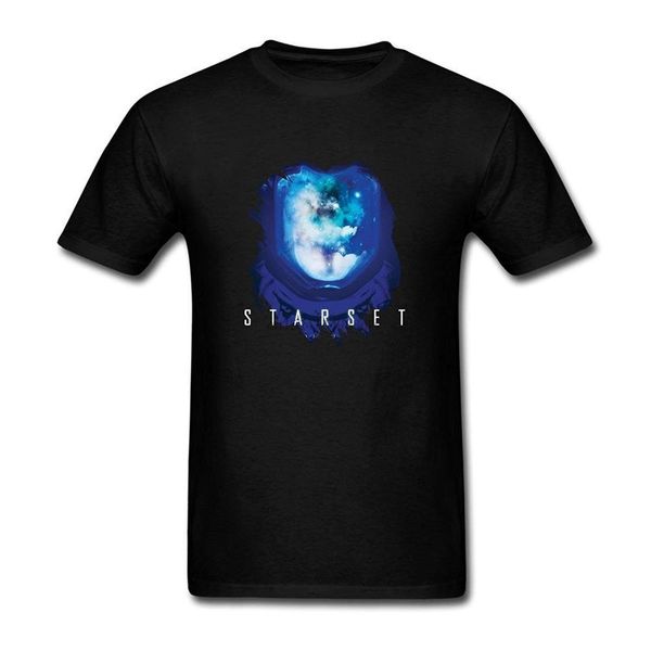 

win-tshirts men's starset design cotton short sleeve t shirt sport hooded sweatshirt hoodie