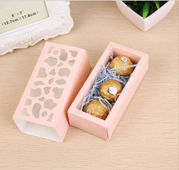 

hollow macaron box cupcake container valentine chocolate packing wedding baking package macaron packing paper c bbybkw bdesports