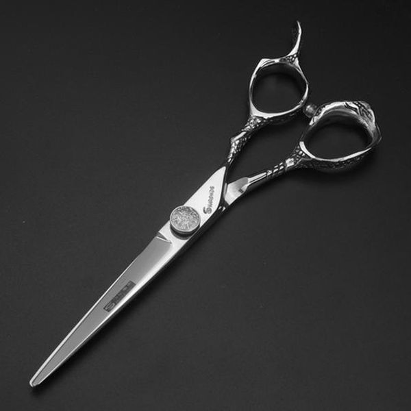 

6 inch cutting thinning styling tool hair scissors stainless steel salon hairdressing shears 6 inch wmttfw xhhair