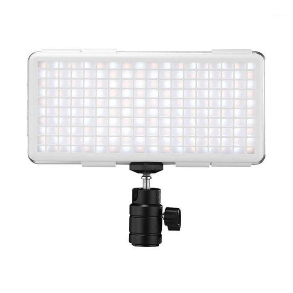 

nicefoto sl-120a portable led video light lamp panel for video recording professional studio wedding pgraphy live1