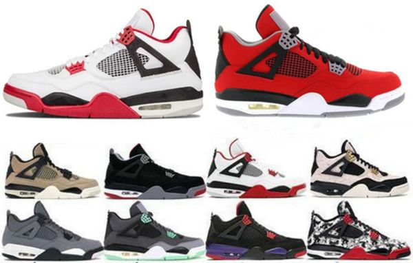 

jumpman гриб бред 4 4s iv cactus jack прохладный серый горячие мужские ботинки баскетбола фиба unc silt red splatter спорт дизайнерские крос