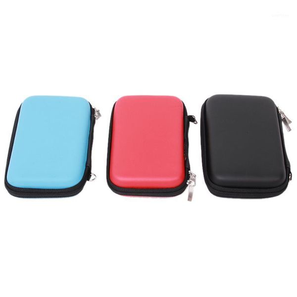 

new 2020 mobile kit case high capacity storage bag digital gadget devices usb cable data line travel insert portable case1