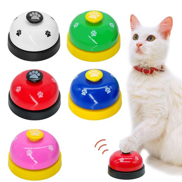 

pet dog training potty bells toy puppy cat educational toys iq interactive bell for potty training and communication sqcvpi
