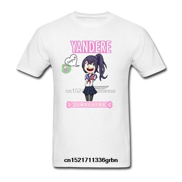

мужчины футболки yandere simulator футболка летняя новая мода удобная фитнес тройники сыпучие fit белый tops s 4xl спорта с капюшоном hoodie