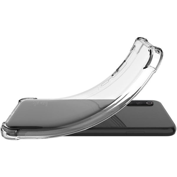 

for oppo ace2 imak full coverage shockproof tpu protective case