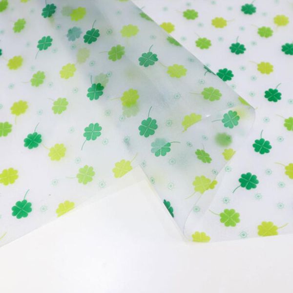 

туманный пвх скатерть водонепроницаемый прямоугольник таблица полотна черный цветок таблица обложка мягкая стекла защитить рабочий стол обед