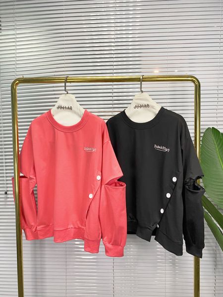 

autumn 2020 new long sleeved coat fashion coatred tiktokloose korean versionforeign style thin thin lady fq1n4, Black