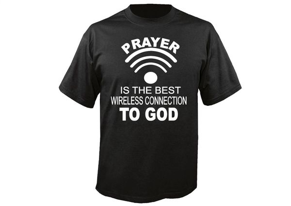

male selling prayer is the wireless connectio to good christian black white fast summer sport hooded sweatshirt hoodie men t shirt