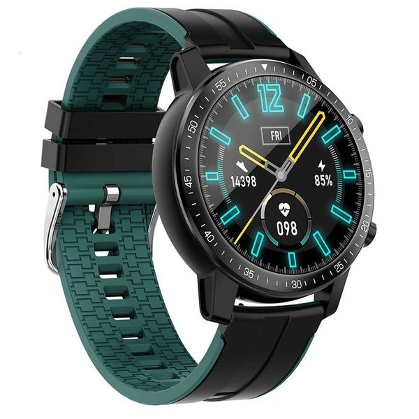 

intelligent wristband dt34 s30, touch sports smart watch, heart rate control, waterproof