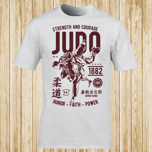 

judo t-shirt sport hooded sweatshirt hoodie