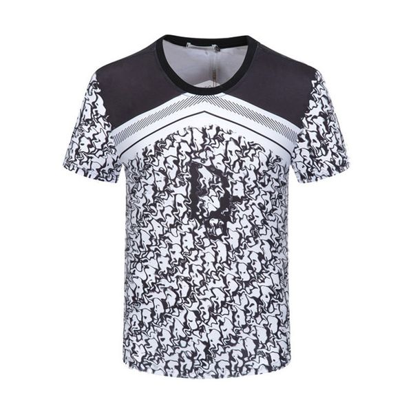 

mens designer t shirt fashion men women cotton short sleeve letter print t shirts, White;black