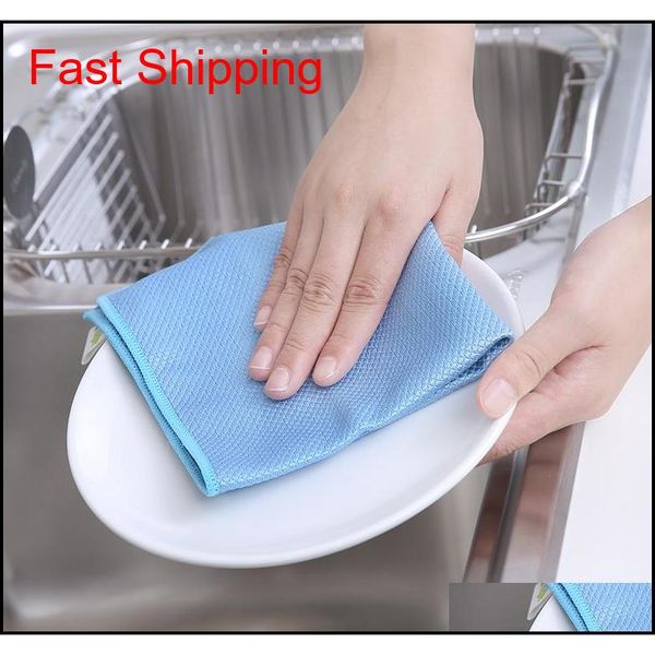 

nude magic dish cleaning cloths non-oil rag for kitchen with non-marking and lint-micr qylfpl homes2011