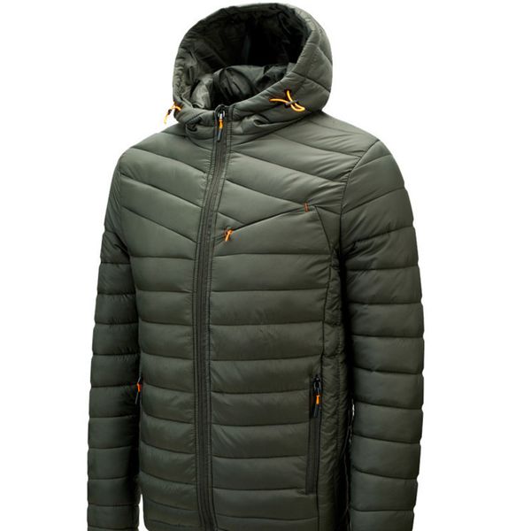 

men's winter warm outdoor down jacket fashion eqzq4qyw1cunat, Black