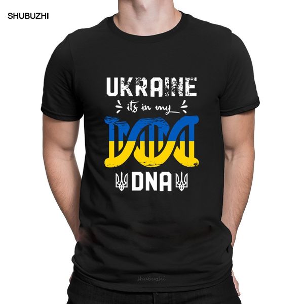 

country ukraine is my dna pattern short sleeve slim fit for customized costume spring sport hooded sweatshirt hoodie t shirt
