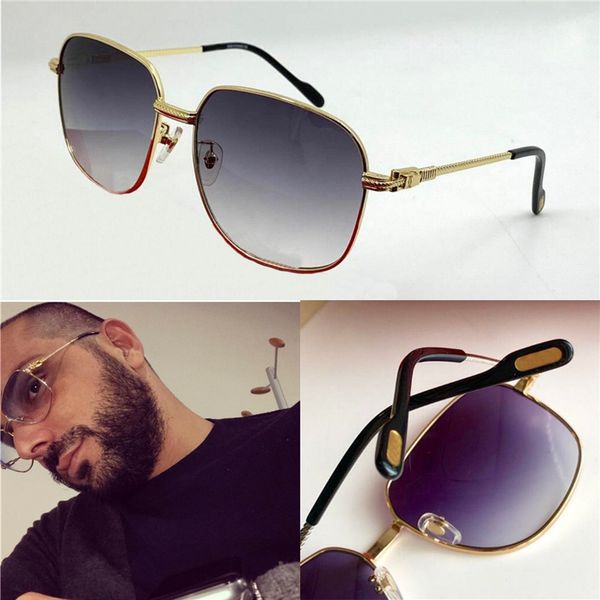

selling design fashion sunglasses classic square frame style quality simple new 400 uv protection popular eyewear 0299 gmvql, White;black