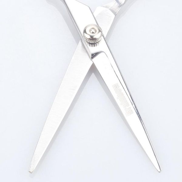 

brainbow 6'''hair ножницы ножницы из нержавеющей стали парикмахерская для домашней семьи резка истончение ножницы стрижка для стрижки волос