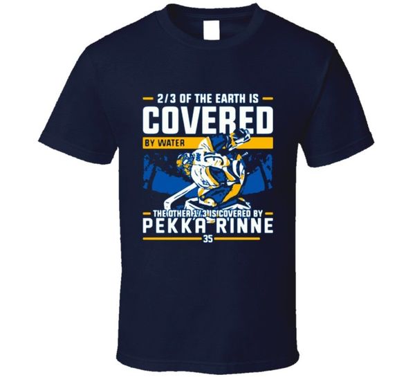 

cool smashville pekka rinne thirds covered by water the rest playoffs new fashion short sleeve sport hooded sweatshirt hoodie t shirt
