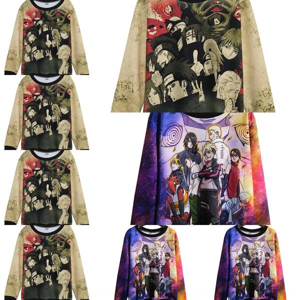 

yuzhi boju sasuke jiuwei animation clothing clothingperipheral clothes xt1 naruto naruto sweater coat yuzhi boju sasuke jiuwei animation co, Black