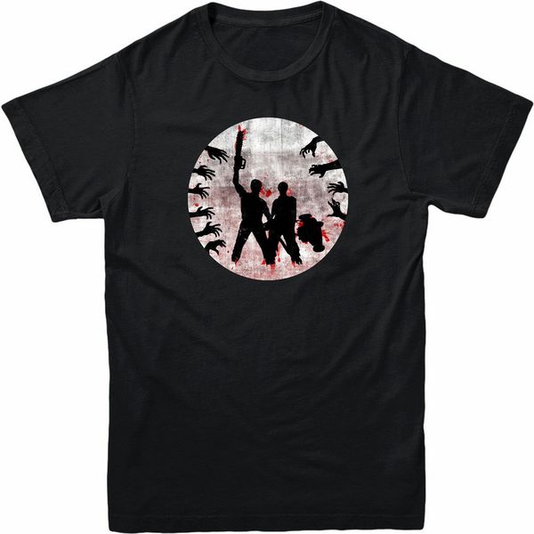 

зловещие мертвецы t-shirt, ash и лайонел vs evil dead, взрослый и дети размеры новые моды майка спортивная с капюшоном толстовка толстовка